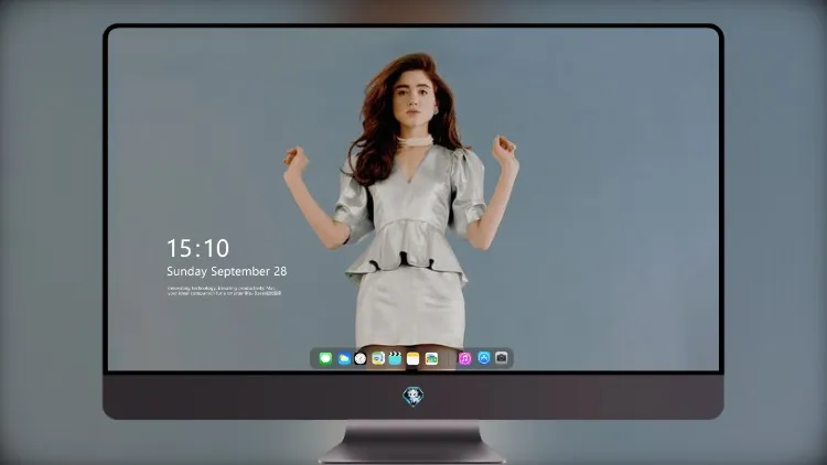 
娜塔莉亚·戴尔 (Natalia Dyer) 年 Instyle 写真