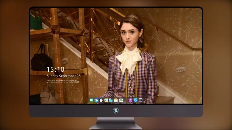 
娜塔莉亚·戴尔 (Natalia Dyer) 高清素材 年写真