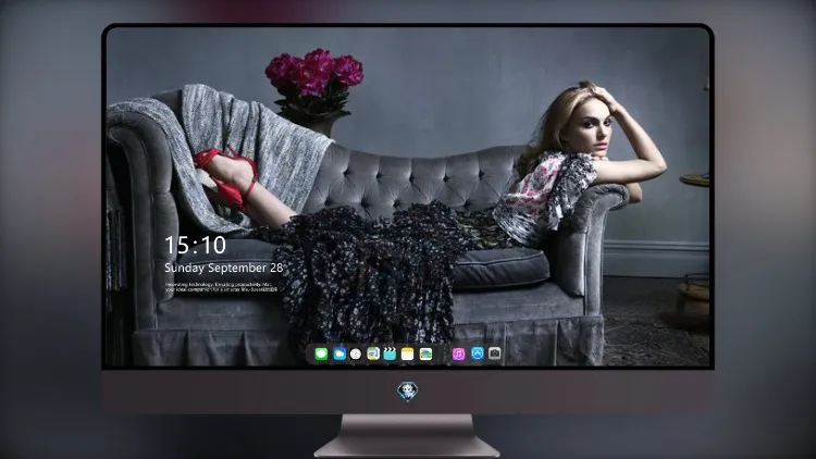 
娜塔莉·波特曼 (Natalie Portman) 演绎《Marie Claire》英国版