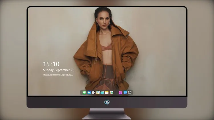 
娜塔莉·波特曼 (Natalie Portman) 登上《Vogue》澳大利亚版