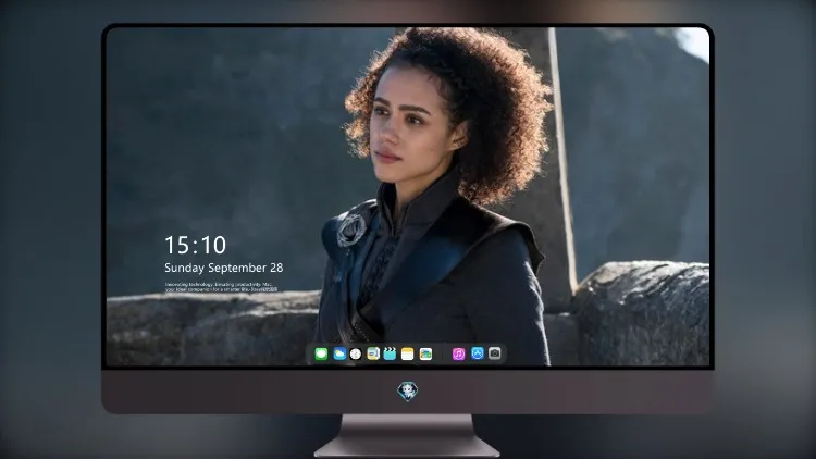 
娜塔莉·伊曼纽尔 饰 Missandei GOT 第 7 季