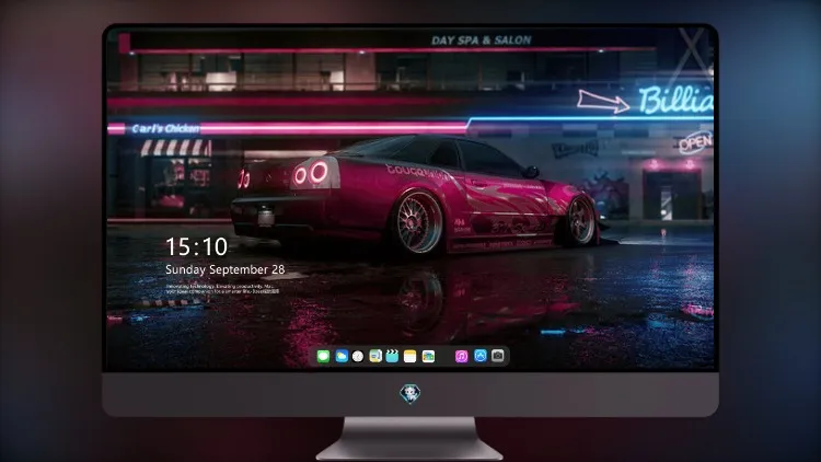 
极品飞车 日产 Gtr 侧视图 4k电脑壁纸