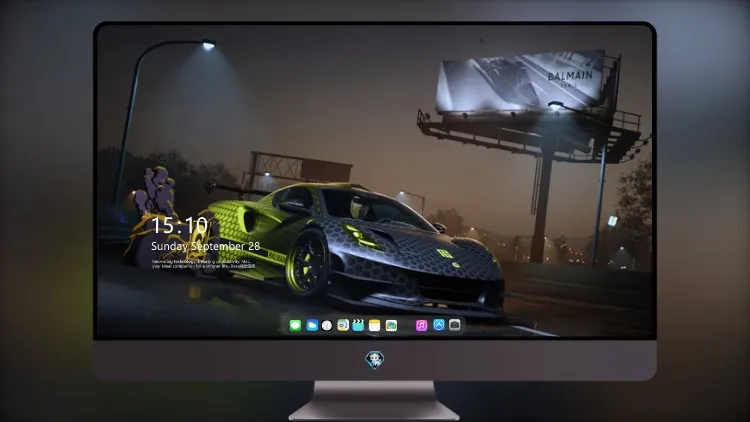 
极品飞车：无限 Xbox Series X