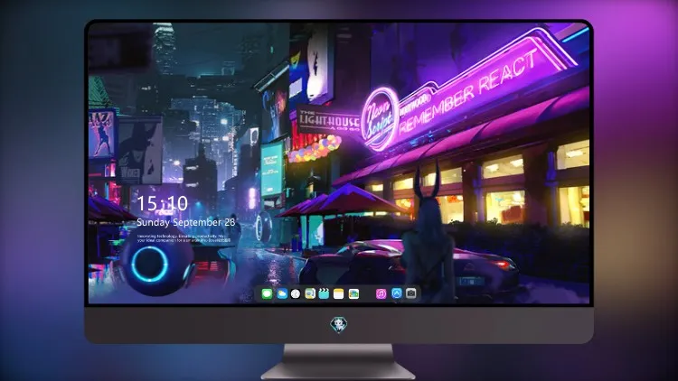 
霓虹城2049
