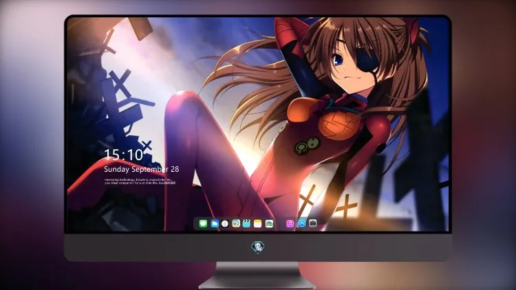 
新世纪福音战士 Asuka Langley Soryu