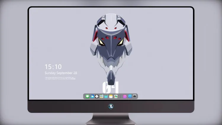
新世纪福音战士初始机 04