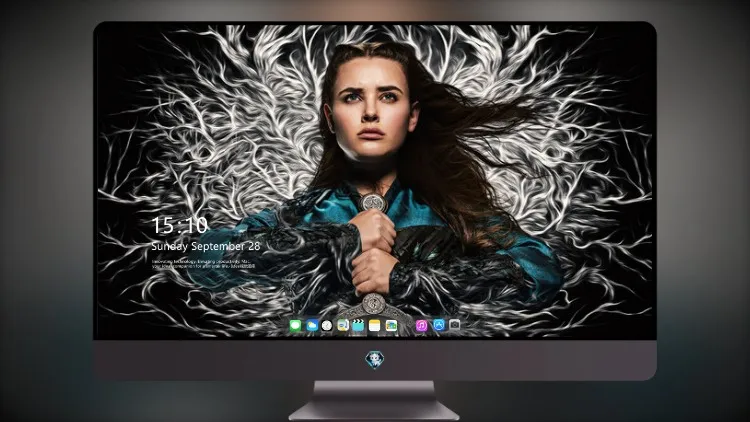 
Netflix 《诅咒》2020