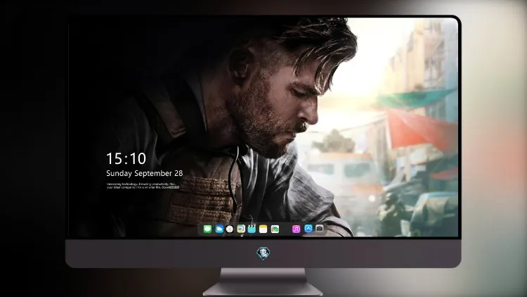 
Netflix 惊天营救 超清壁纸4k