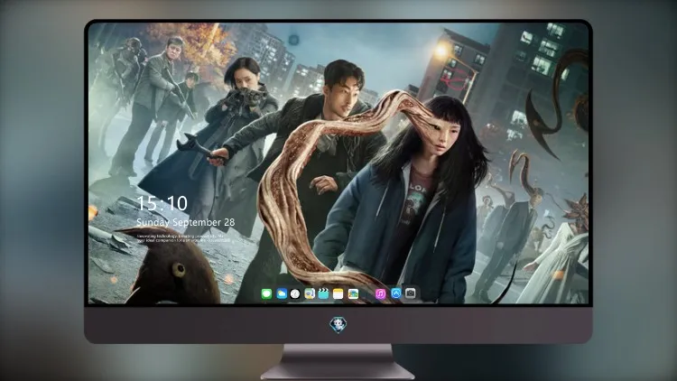 
Netflix 《寄生虫：灰色》