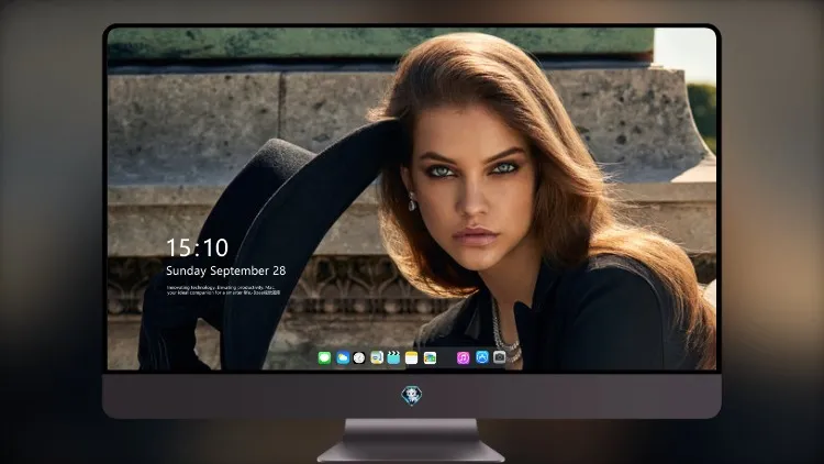 
芭芭拉·帕尔文 (Barbara Palvin) 电脑桌面壁纸 新款