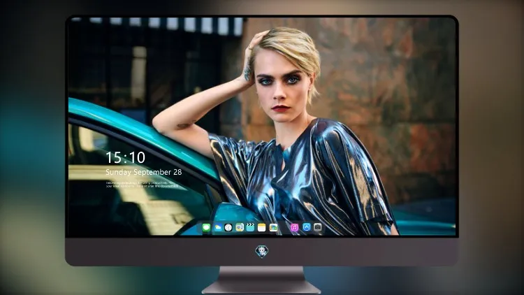 
卡拉·迪瓦伊 (Cara Delevingne) 电脑桌面壁纸 新款