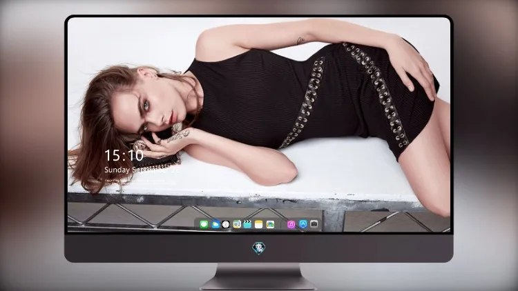 
卡拉·迪瓦伊 (Cara Delevingne) 电脑桌面壁纸 新款