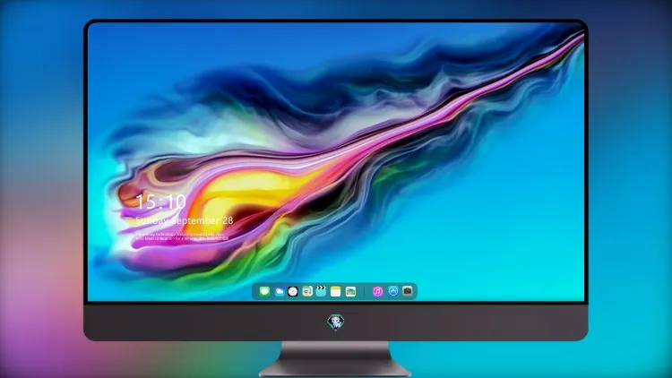 
新形成抽象8k