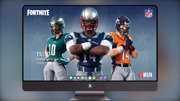 
Nfl Fortnite Battle Royale 超清图片素材 4k电脑壁纸