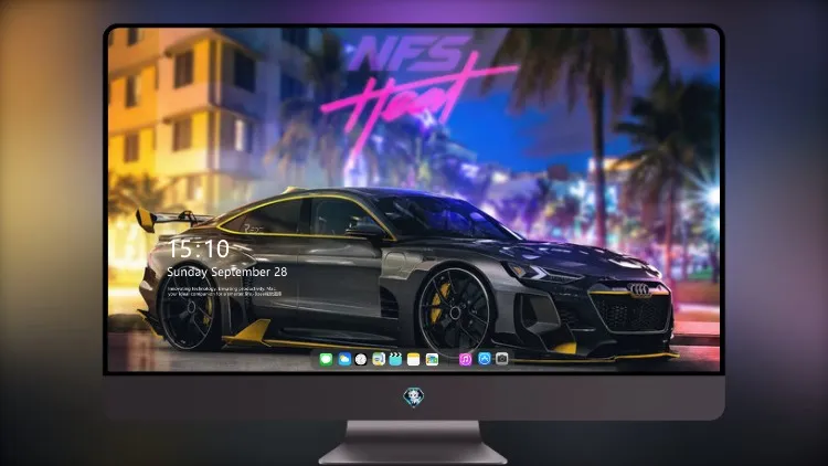 
Nfs 热火奥迪 4k电脑壁纸