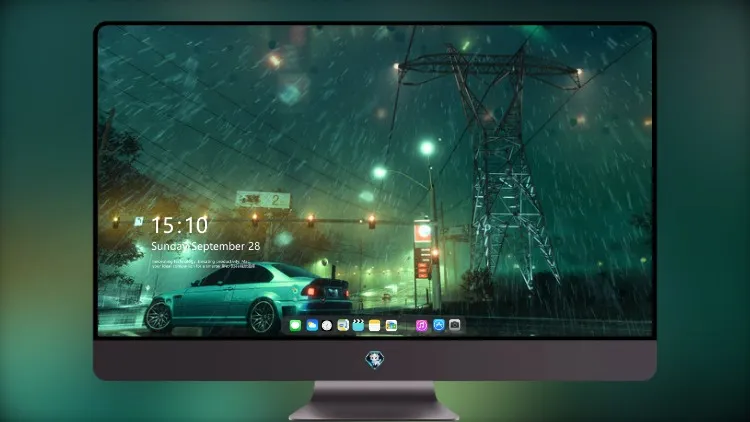 
Nfs 热雨 4k电脑壁纸