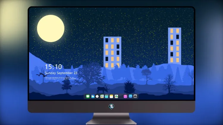 
夜城最小