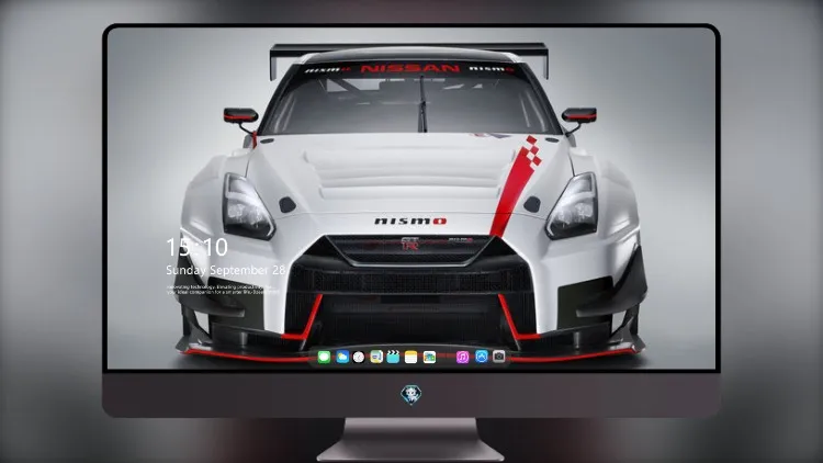 
Nismo 日产 GT R GT3 超清图片素材 前