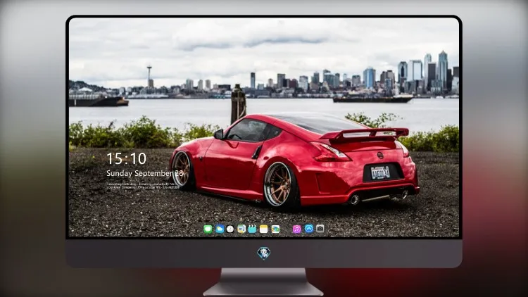 
日产 350Z HDR