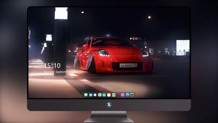 
日产 350z 改装 4k电脑壁纸