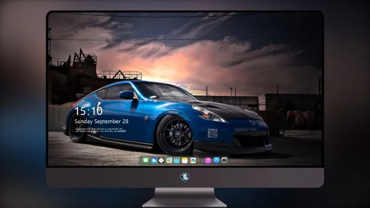 
日产 370z 摄影
