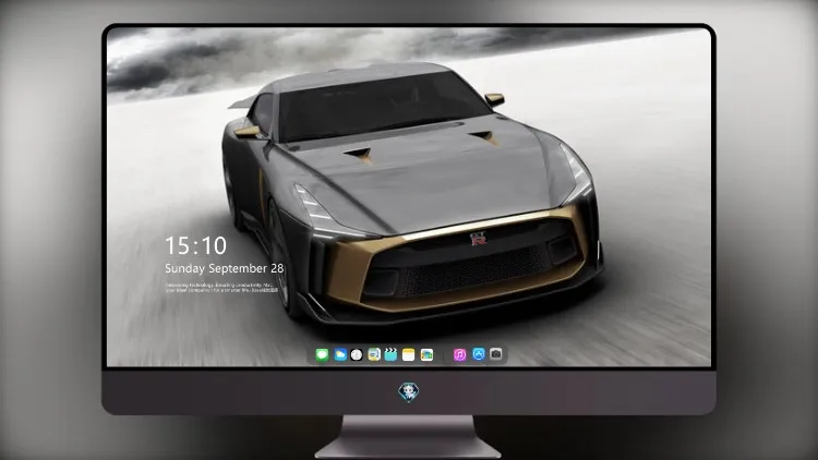 
日产 GT R50 概念车 超清图片素材 4k电脑壁纸