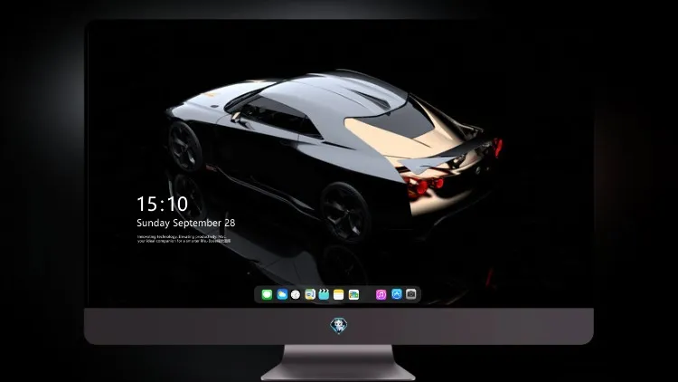 
Nissan GT R50 Concept 超清图片素材 Ultra 限量版后部