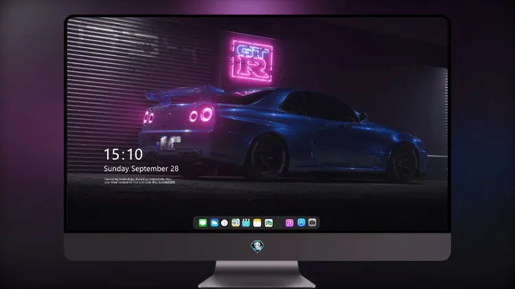 
日产 GTR 4k电脑壁纸新款 电脑桌面壁纸