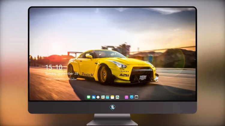 
日产 GTR 5k壁纸超清桌面屏保