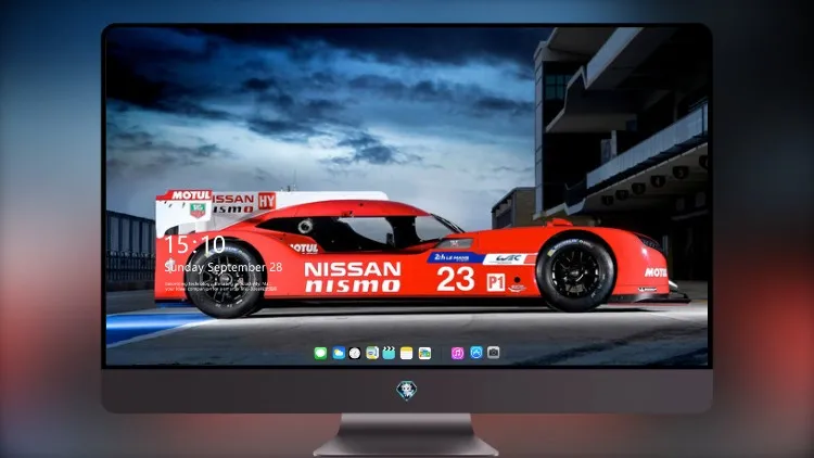 
日产 GTR LM Nismo 2016