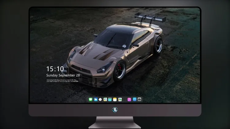 
日产 GTR Nismo 超清壁纸4k