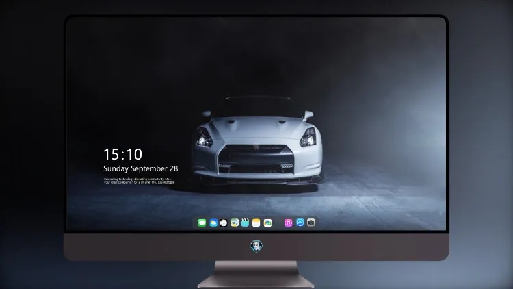 
日产 GTR R35