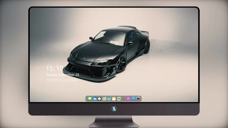 
日产 S15 5k壁纸超清桌面屏保