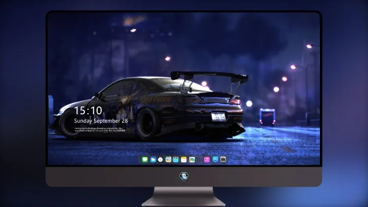 
日产西尔维娅 S15 5k壁纸超清桌面屏保