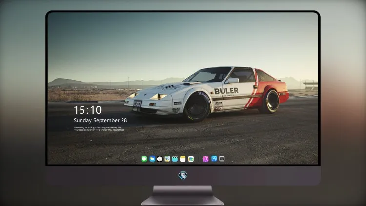 
尼桑300zx TrackDay 4k电脑壁纸