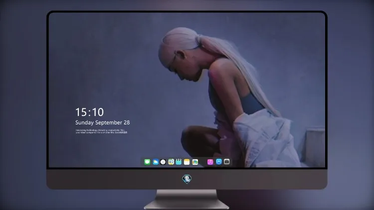 
没有眼泪哭泣 Ariana Grande 照片拍摄 4k电脑壁纸