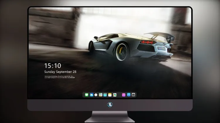 
Novitec 兰博基尼 Aventador LP700 5k壁纸超清桌面屏保