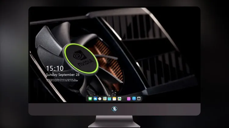 
Nvidia 显卡风扇