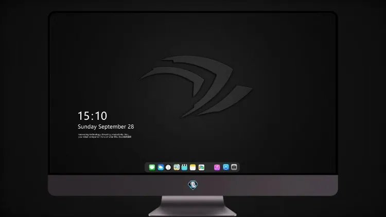 
英伟达 GTX 4k