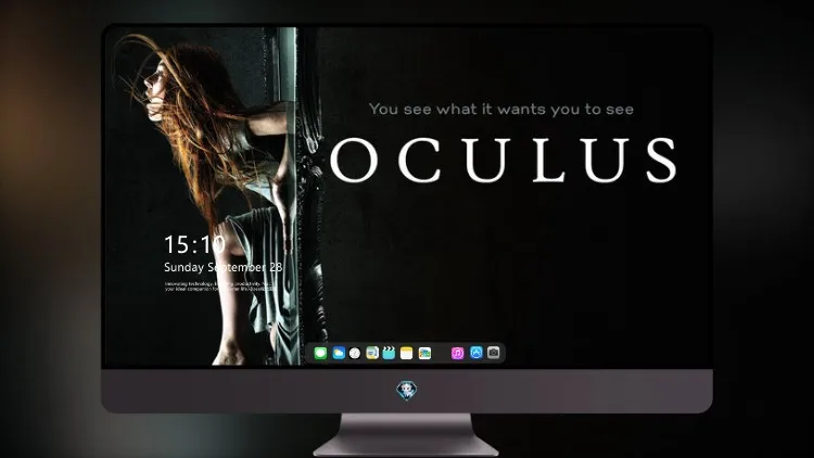 
Oculus 恐怖电影