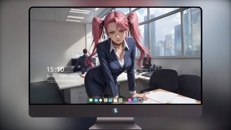 
办公室接管信心十足