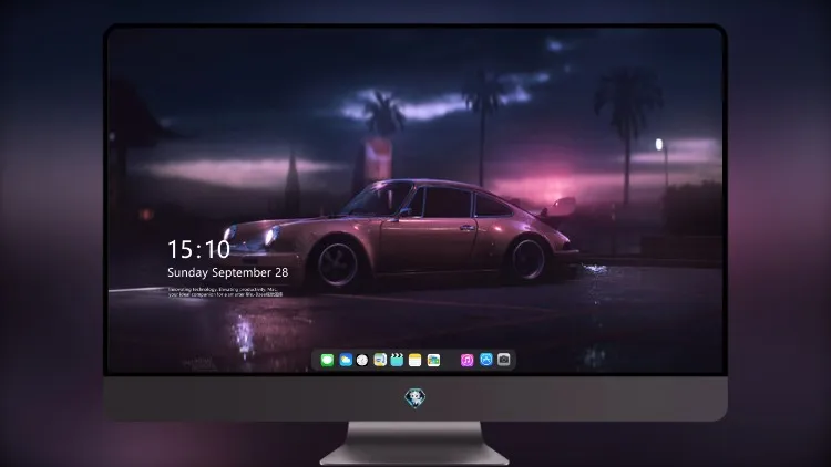 
老保时捷 911