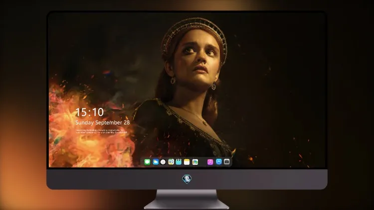 
奥利维亚·库克 (Olivia Cooke) 出演《龙之屋》2023