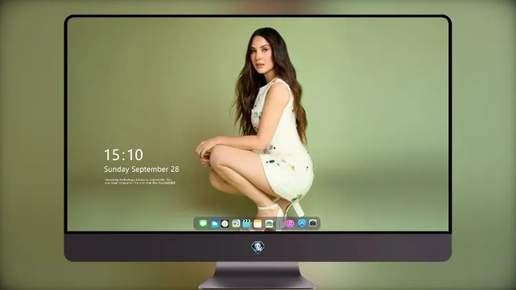 
奥利维亚·穆恩 (Olivia Munn) 登上《Harper Bazaar》印度尼西亚 2025 年版