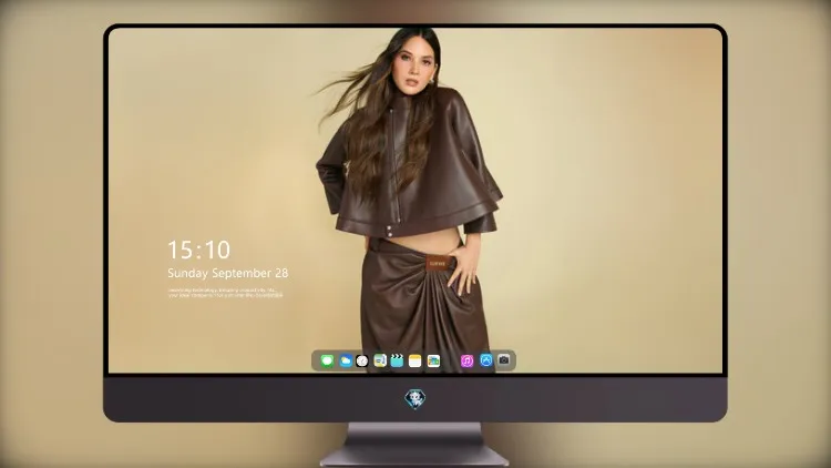 
奥利维亚·穆恩 (Olivia Munn) 登上《Harper Bazaza》印度尼西亚