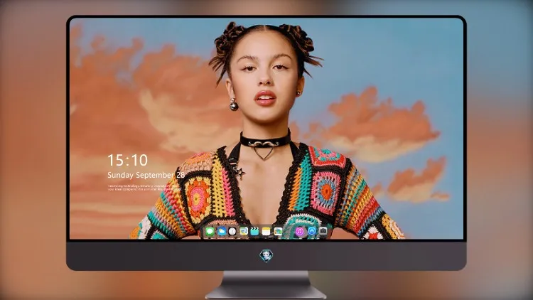 
奥利维亚·罗德里戈综艺杂志