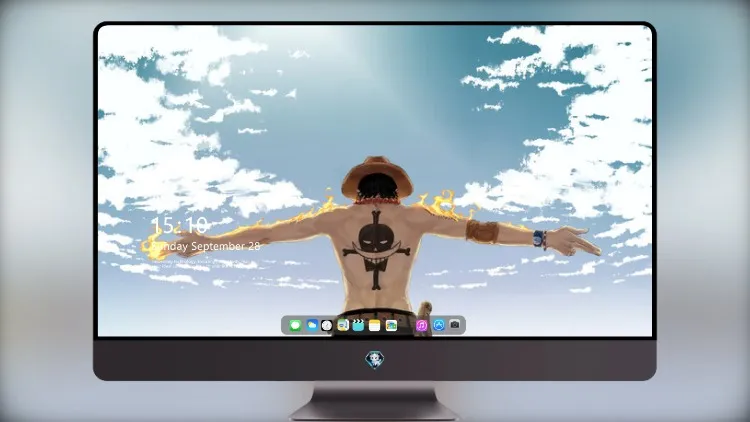 
海贼王4k