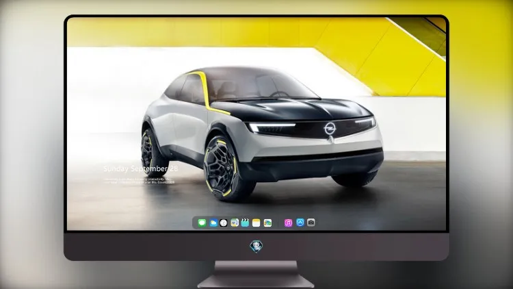 
欧宝 GT X 实验 2018