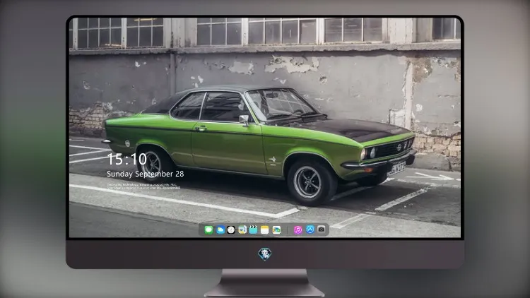 
欧宝曼塔 SR 1970