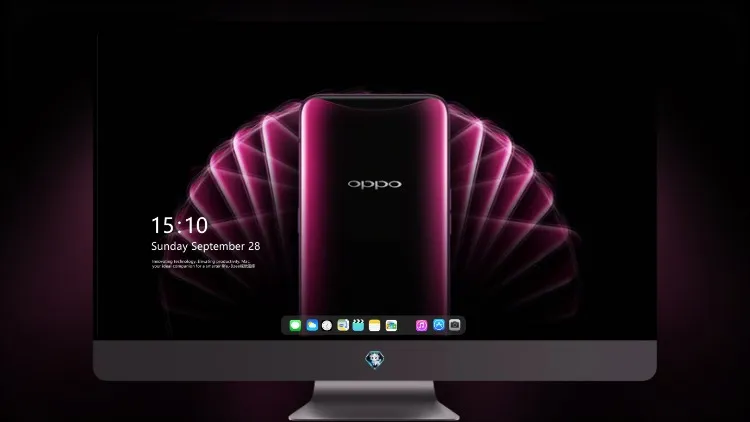 
Oppo Find X 2018